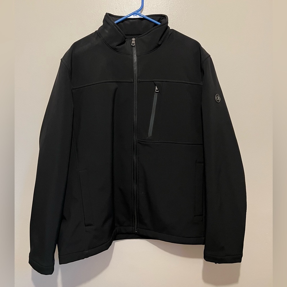 Calvin Klein Men’s Jacket